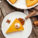 Pumpkin Cheesecake