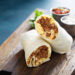 Sweet Potato and Chorizo Breakfast Burritos