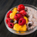 Overnight Buckwheat Oats
