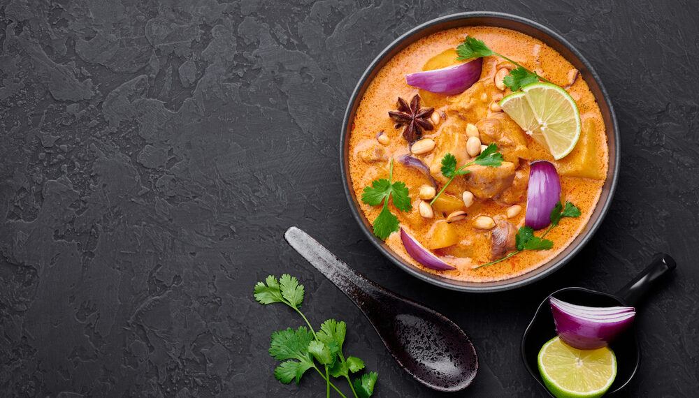 Chef John’s Peanut Curry Chicken The Cooking Master