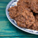 Peanut Butter No-Bake Cookies