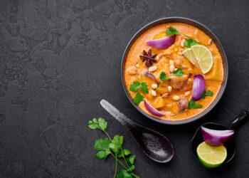 Chef John’s Peanut Curry Chicken