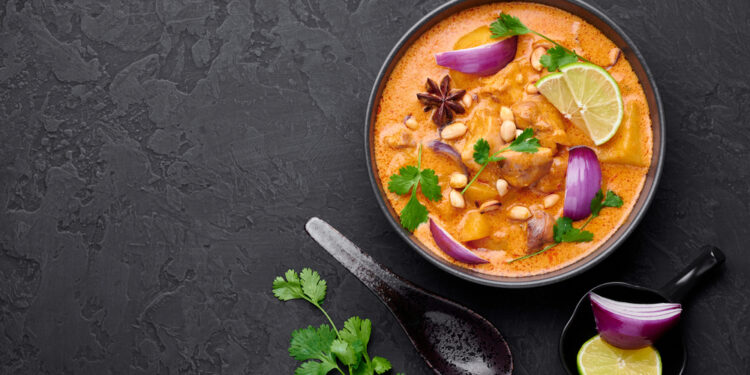 Chef John’s Peanut Curry Chicken