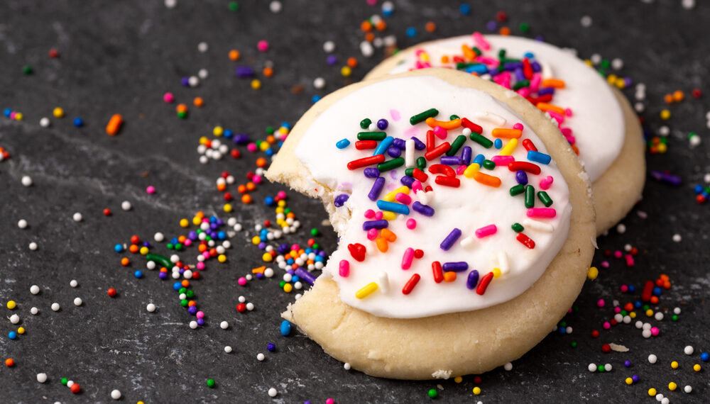 Sugar Cookie Icing