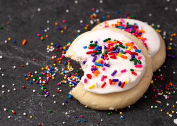 Sugar Cookie Icing