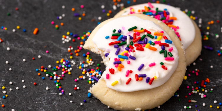 Sugar Cookie Icing