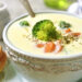 Loaded Broccoli-Cheese Potato Chowder