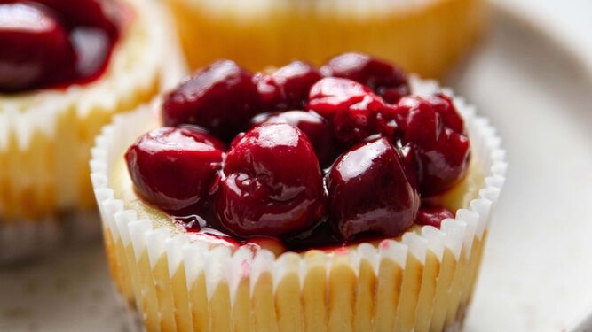 Cheesecake Cupcakes