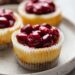 Cheesecake Cupcakes