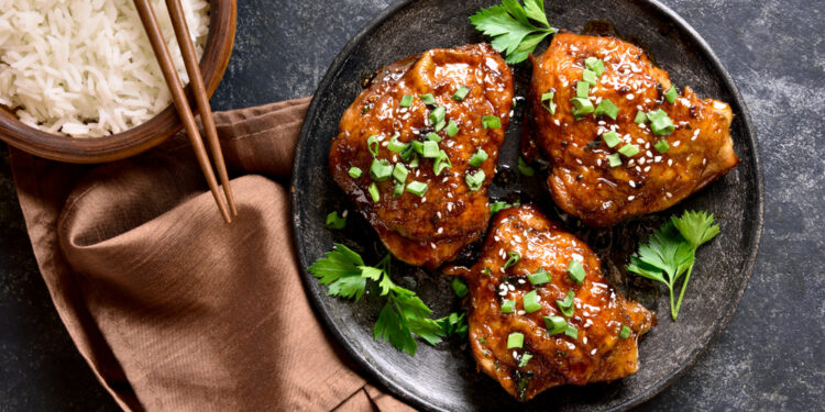 Chicken Thighs