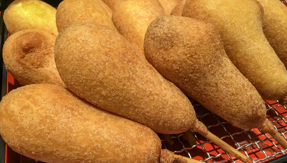 Perfect Corn Dogs