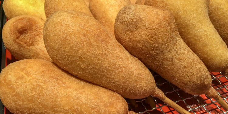 Perfect Corn Dogs