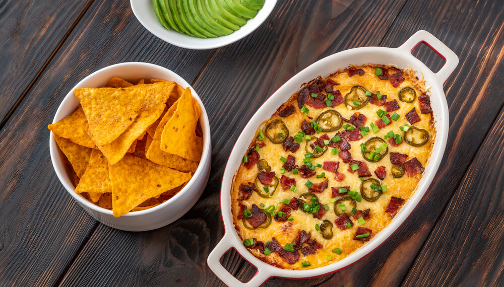 Jalapeno Popper Dip