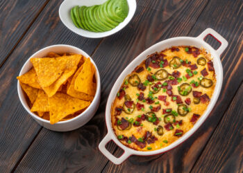 Jalapeno Popper Dip