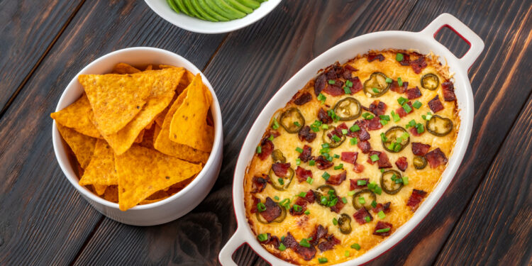 Jalapeno Popper Dip