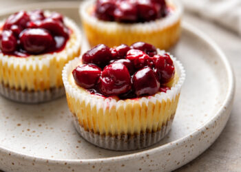 Cheesecake Cupcakes