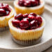 Cheesecake Cupcakes