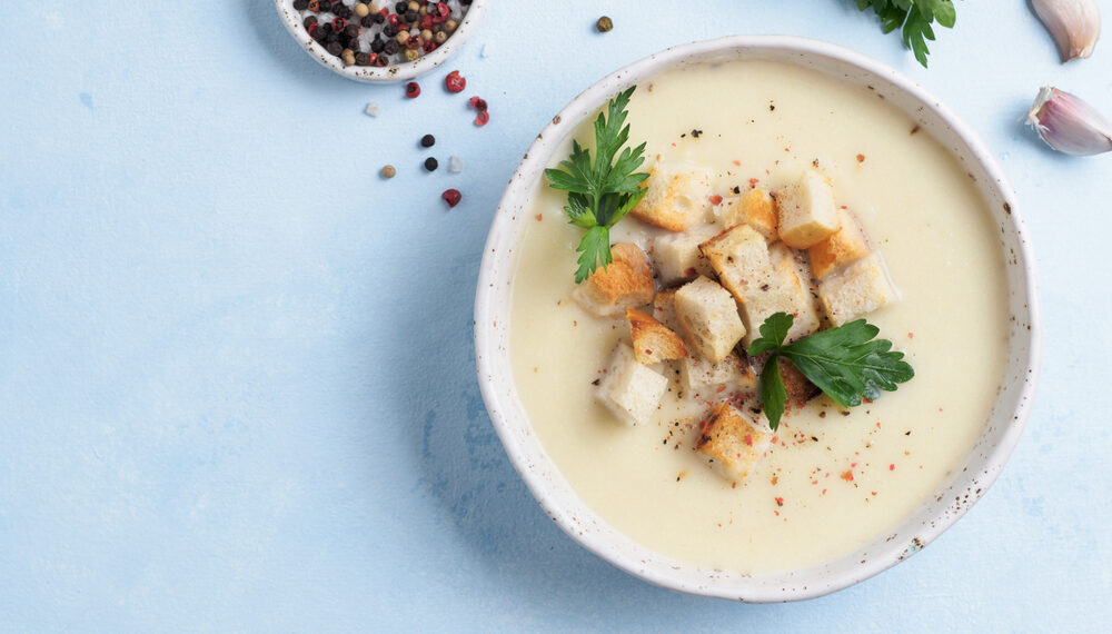 Best Ever Potato Soup