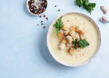 Best Ever Potato Soup