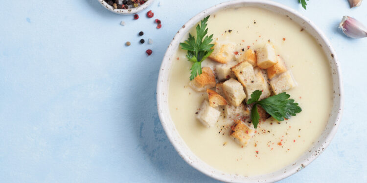 Best Ever Potato Soup