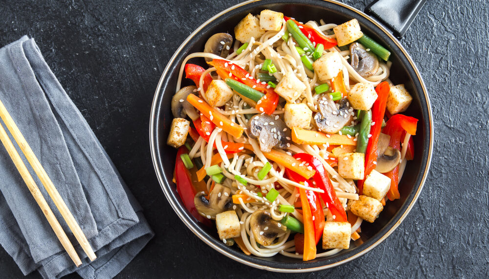 Ramen Stir-Fry