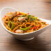 Cheesy Chicken Fajita Pasta