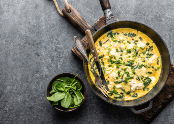 Infinitely Adaptable Frittata