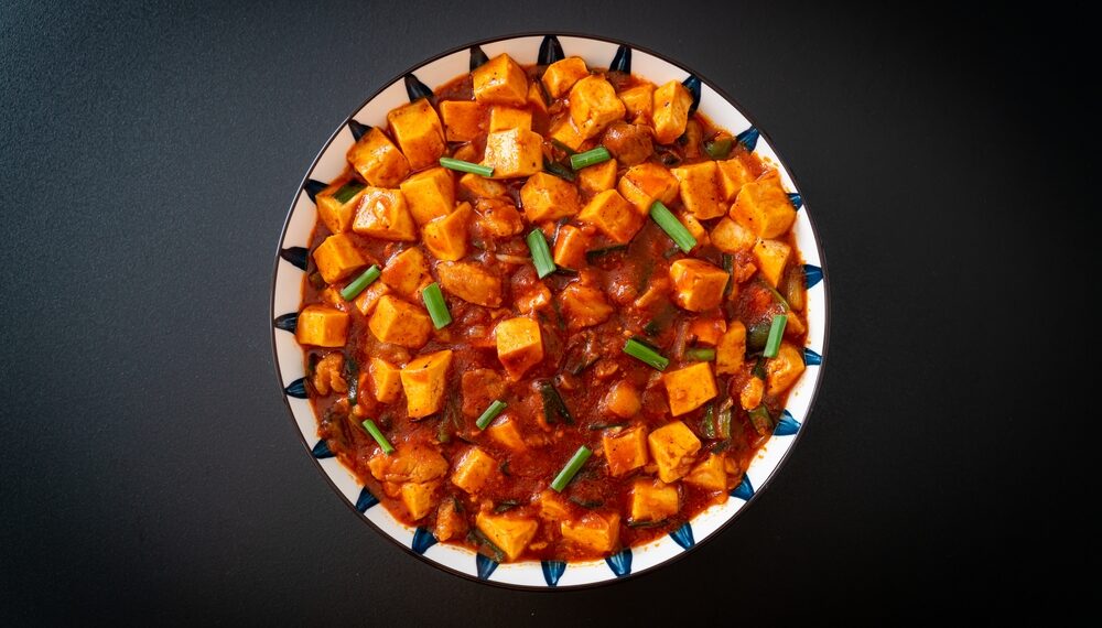 Mapo Tofu