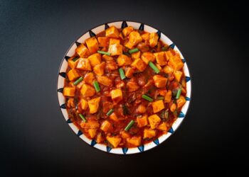 Mapo Tofu