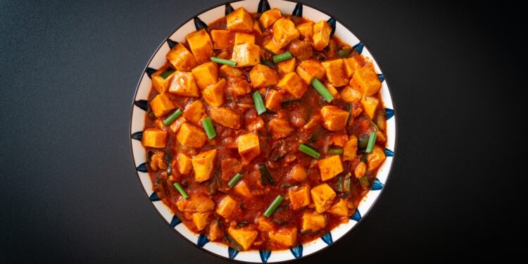 Mapo Tofu