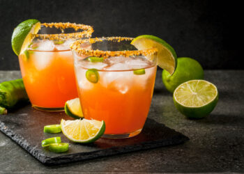 Best-Ever Michelada