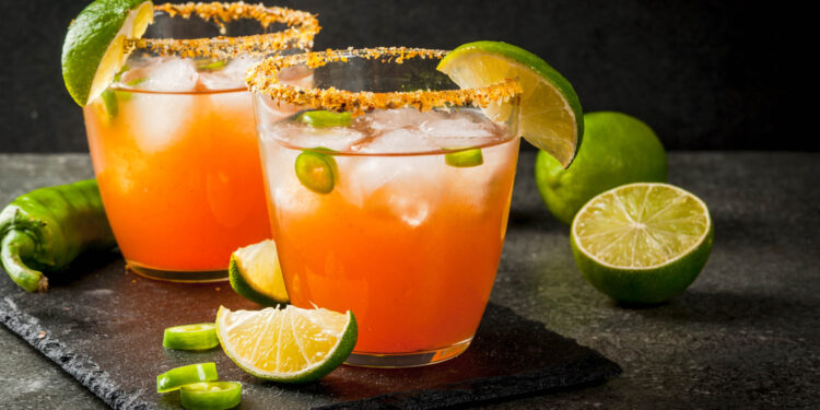 Best-Ever Michelada