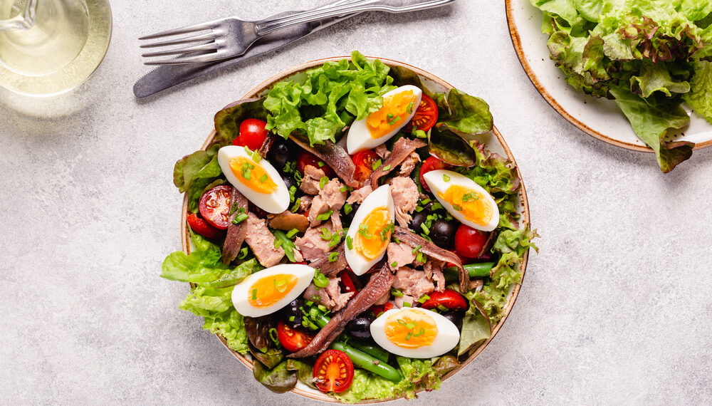 Nicoise Salad