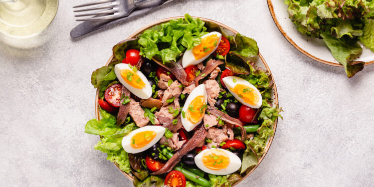 Nicoise Salad