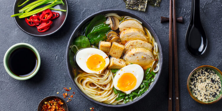 TikTok Ramen