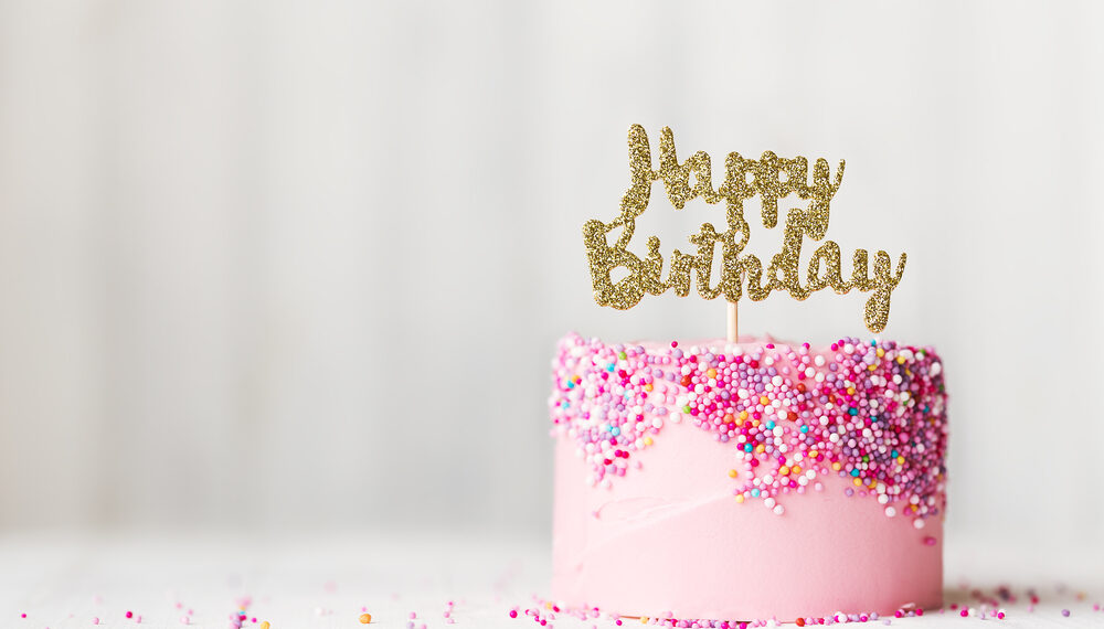 Perfect Birthday Cake