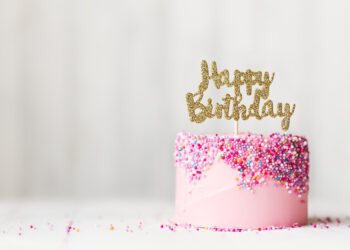 Perfect Birthday Cake