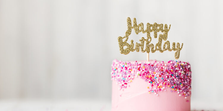 Perfect Birthday Cake