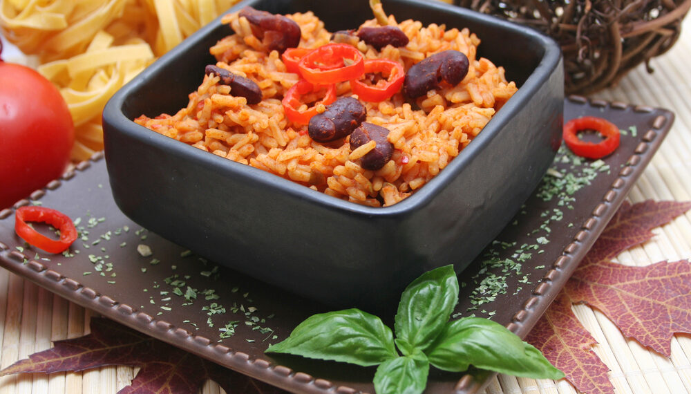 Easy Mexican Rice