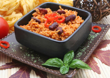 Easy Mexican Rice