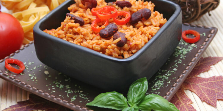 Easy Mexican Rice
