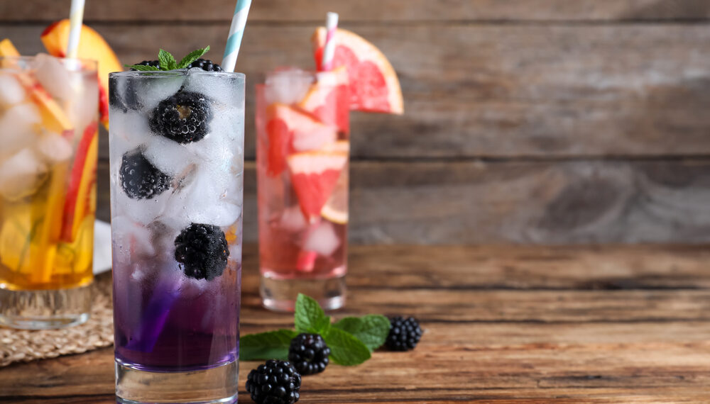 Blackberry Mojito Recipe