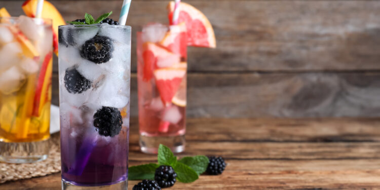 Blackberry Mojito Recipe