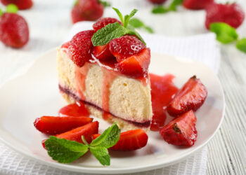 Cheesecake