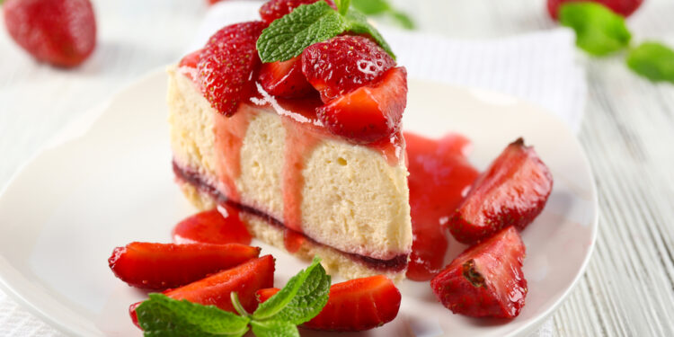 Cheesecake