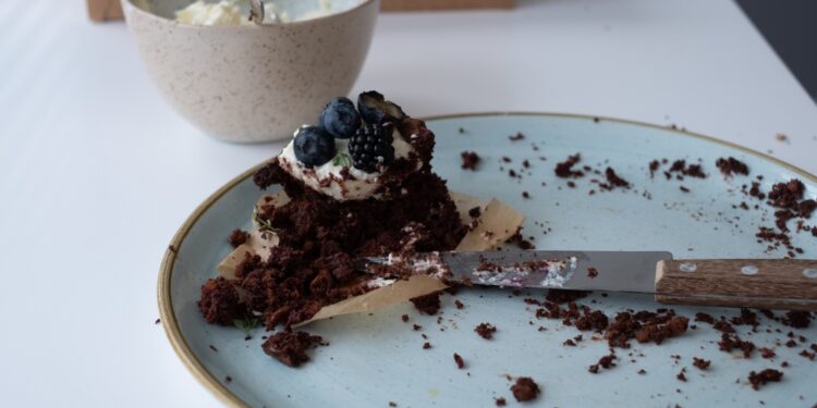 Dirt Cake