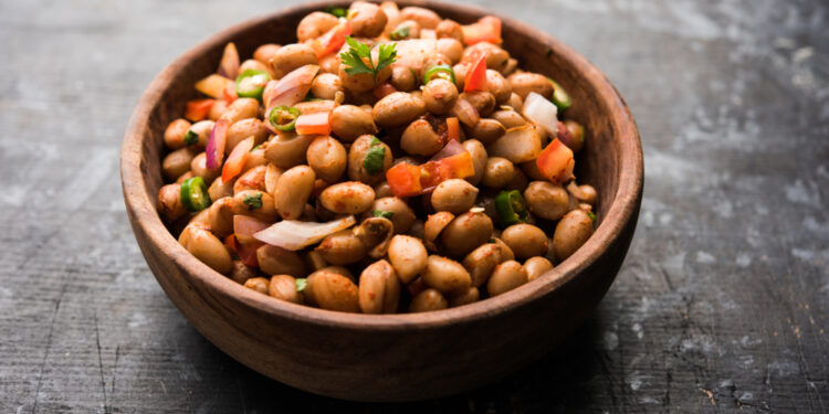 Five-Spice Boiled Peanuts