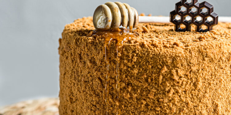 Honey Cake