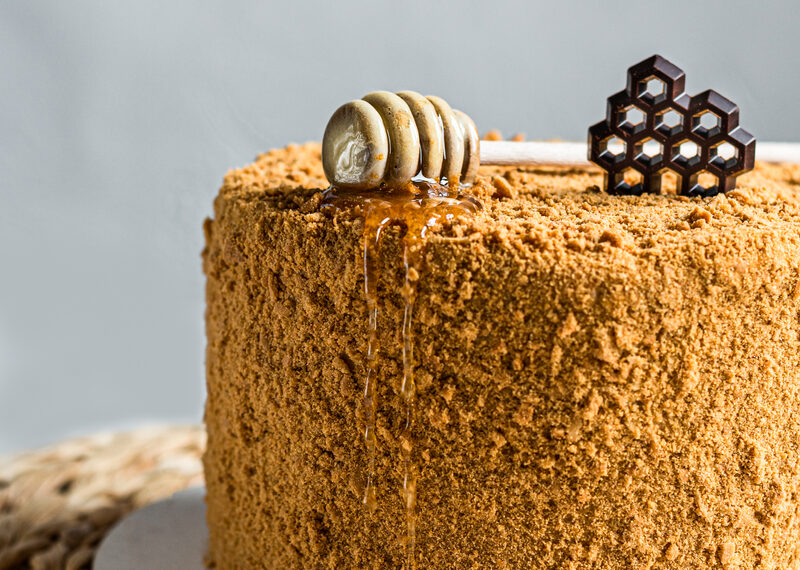 Honey Cake