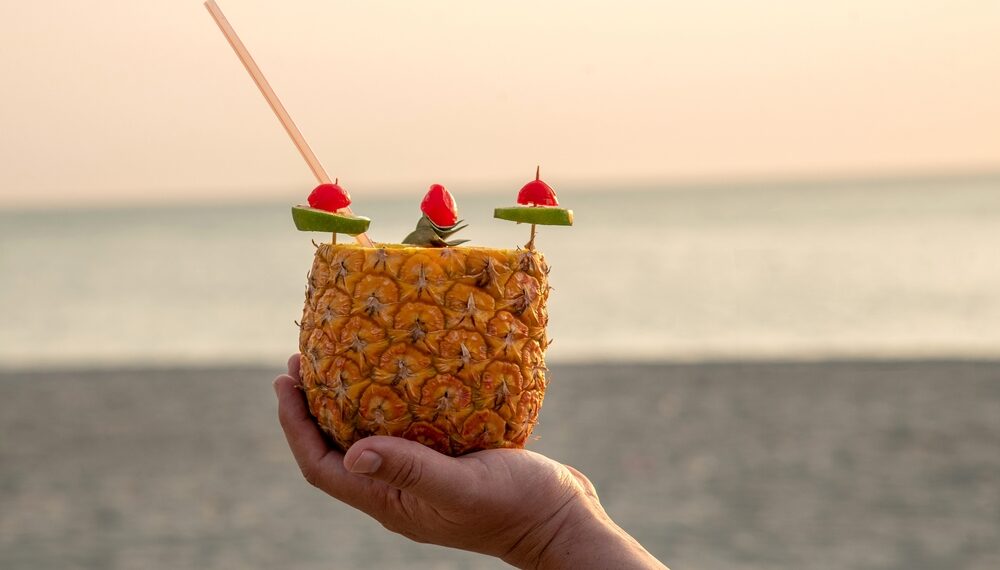 Pineapple Coladas The Cooking Master